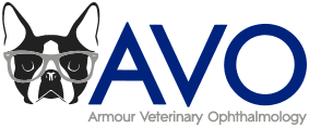 Armour Veterinary Ophthalmology Logo
