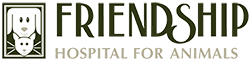Friendship Hospital for Animals logo