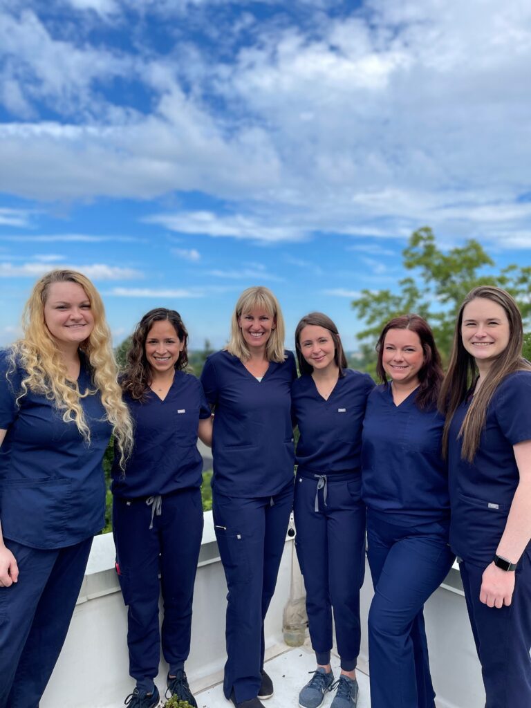Armour Veterinary Ophthalmology staff